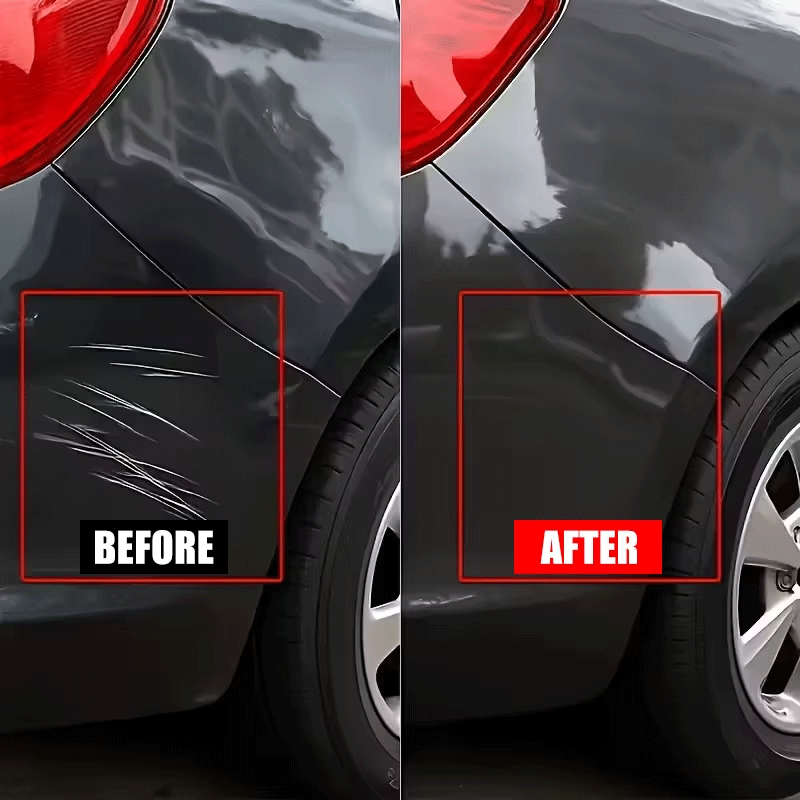 Car Scratch Repair Polishing Wax Paste - Cera per la riparazione dei graffi
