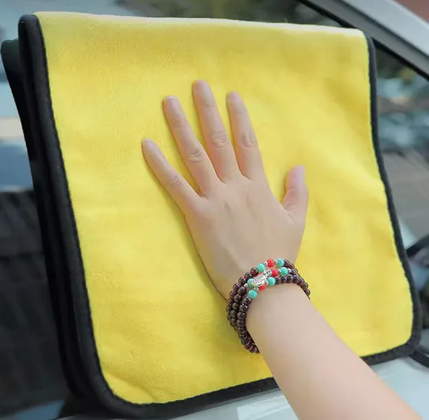 Microfiber Car Drying Towel Super Absorbent - Panni in Microfibra per Lavaggio Auto,