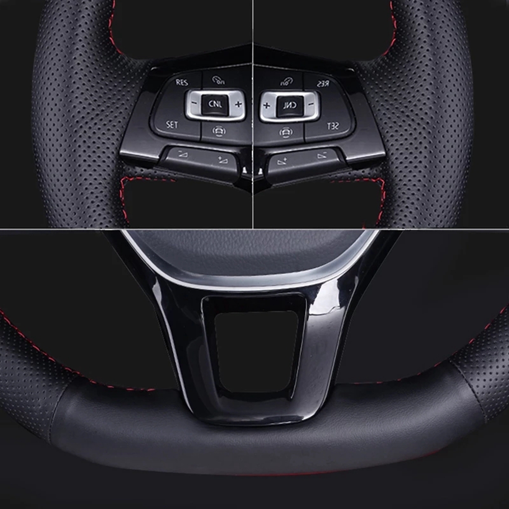 FAI DA TE Personalizzato Per K - Car Steering Wheel Cover Anti Slip Breathable recensione e prezzo