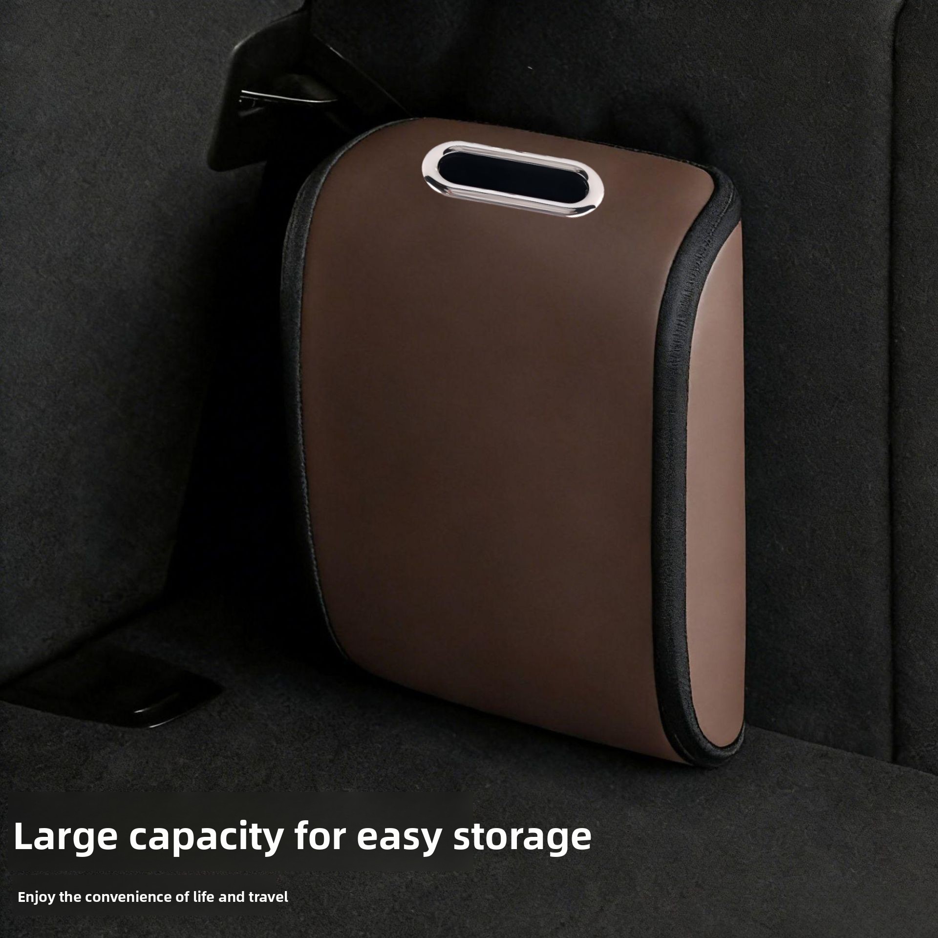 Borsa portaoggetti per il baga - Car Trunk Organizer Foldable Storage Box recensione e prezzo