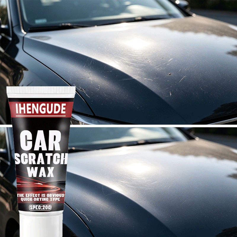 Cera per la riparazione dei gr - Car Scratch Repair Polishing Wax Paste recensione e prezzo