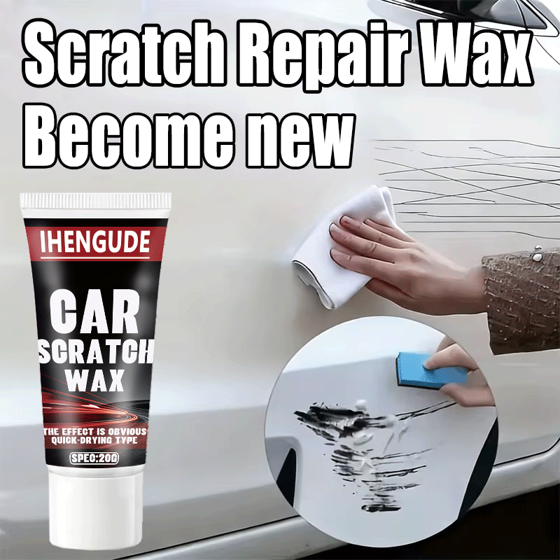 Cera per la riparazione dei gr - Car Scratch Repair Polishing Wax Paste recensione e prezzo