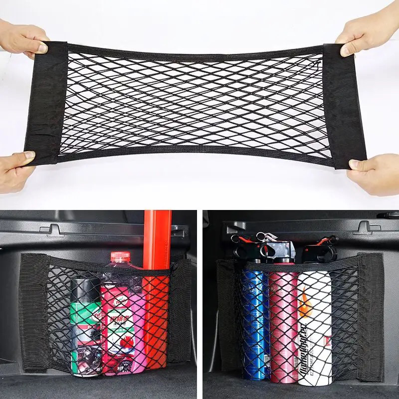 Sedile posteriore per bagaglia - Car Trunk Organizer Foldable Storage Box recensione e prezzo