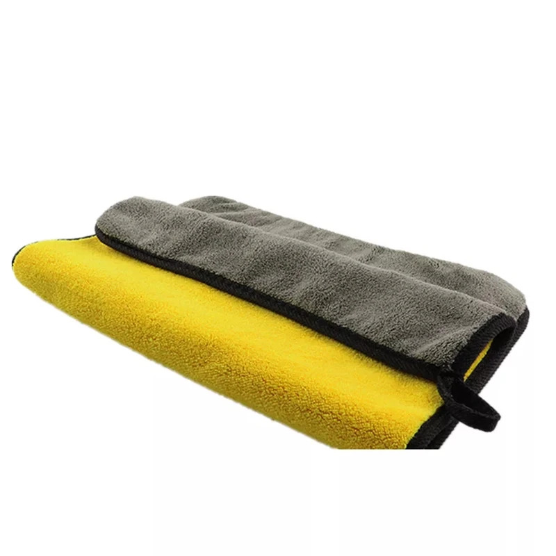 1/2/5 pezzi asciugamano in mic - Microfiber Car Drying Towel Super Absorbent recensione e prezzo