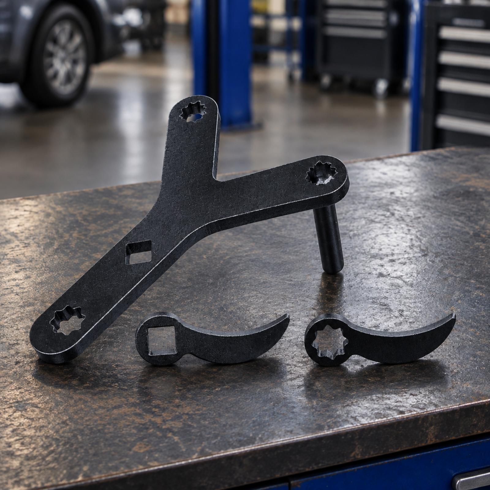 Kit per la rimozione del bracc - Auto Repair Tools recensione e prezzo