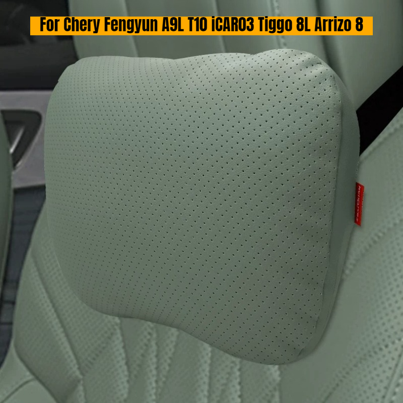 Per Chery Fengyun A9L T10 iCAR - Memory Foam Car Neck Pillow Lumbar Support recensione e prezzo