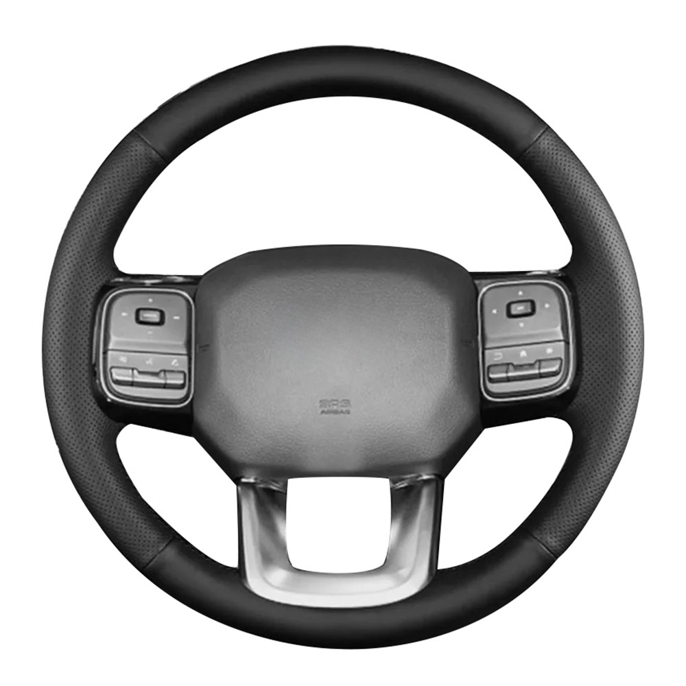 Volante Treccia Antiscivolo In - Car Steering Wheel Cover Anti Slip Breathable recensione e prezzo