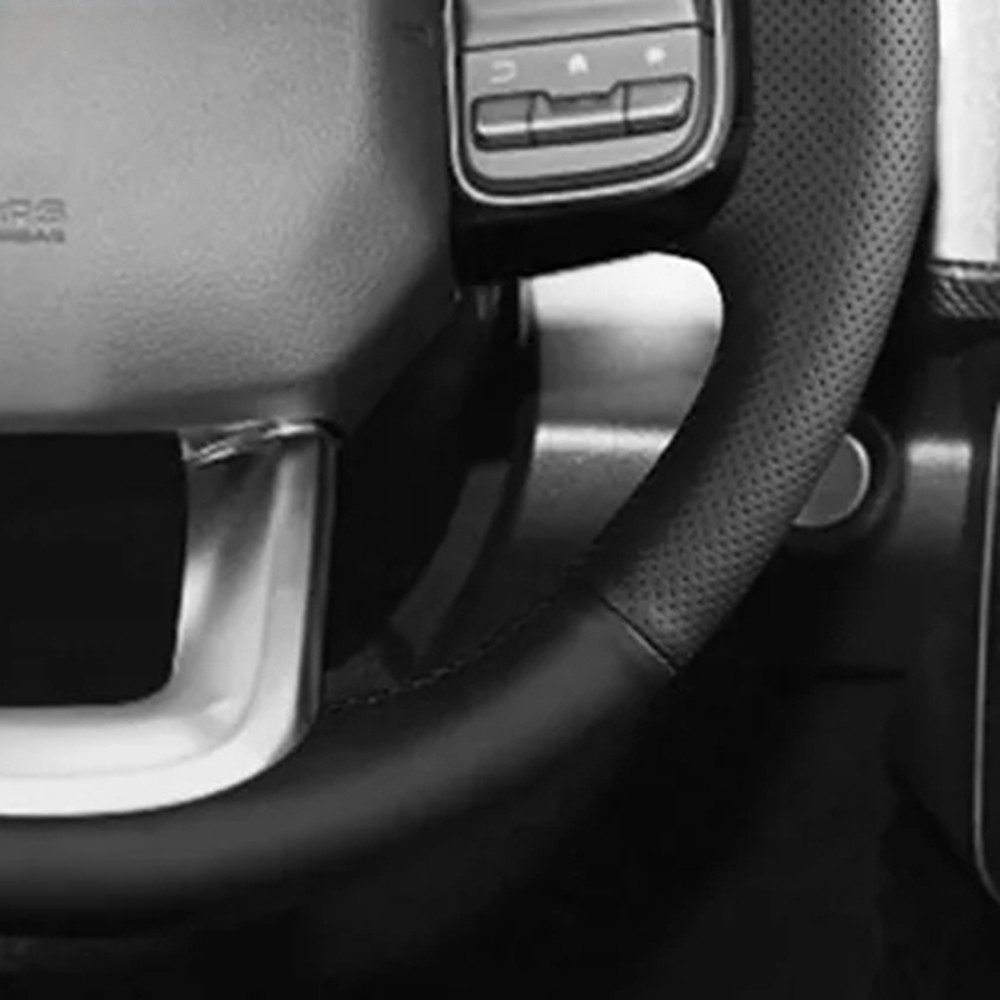 Volante Treccia Antiscivolo In - Car Steering Wheel Cover Anti Slip Breathable recensione e prezzo