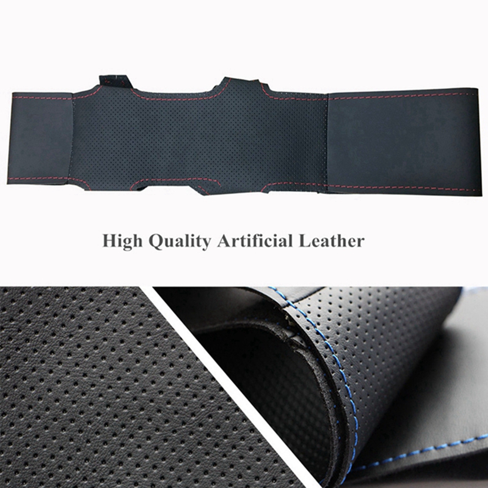 Volante Treccia Antiscivolo In - Car Steering Wheel Cover Anti Slip Breathable recensione e prezzo