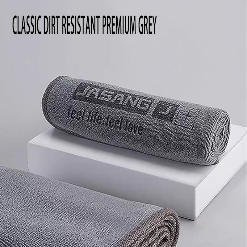 Panno in Microfibra a Doppio S - Microfiber Car Drying Towel Super Absorbent recensione e prezzo
