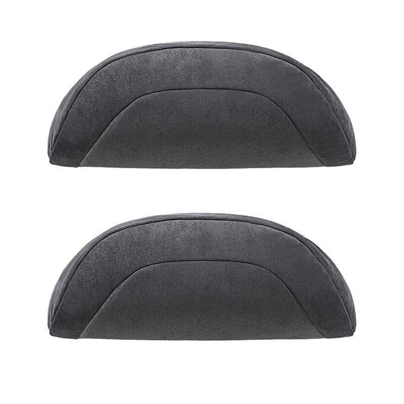 Cuscino per il collo e il supp - Memory Foam Car Neck Pillow Lumbar Support recensione e prezzo