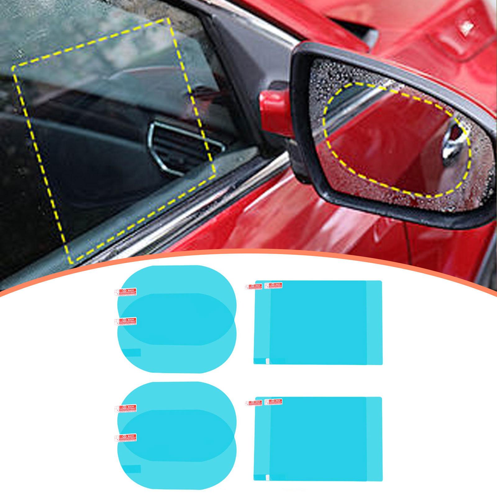 Pellicola per finestrini later - Anti Glare Car Rearview Mirror Film recensione e prezzo