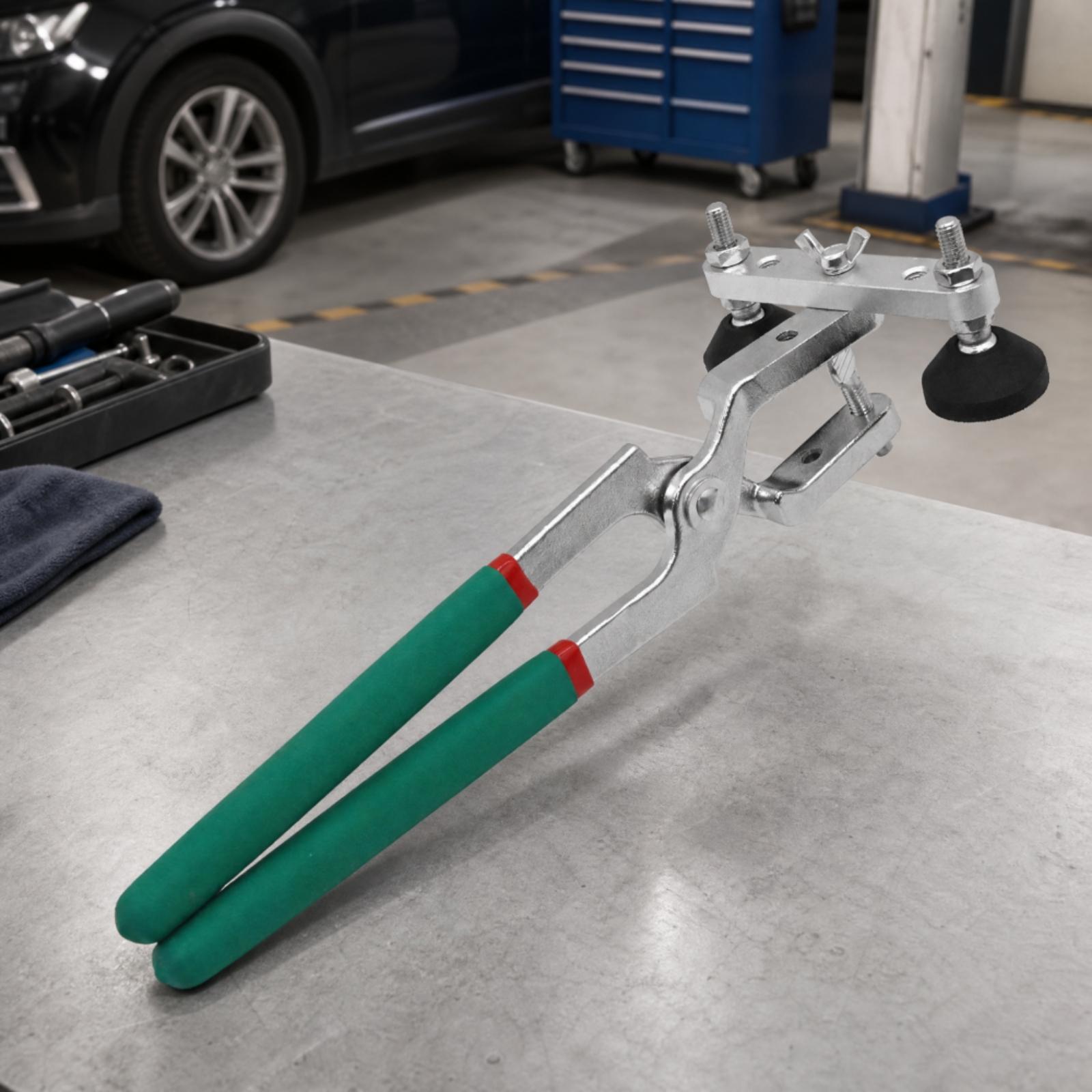 Pinza per riparazioni con sist - Auto Repair Tools recensione e prezzo