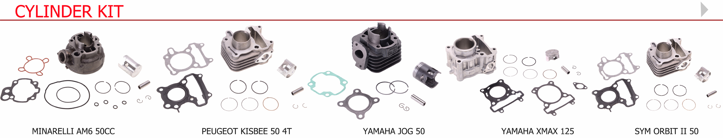 Parti Affidabili per Motori di - Motorcycle Parts recensione e prezzo
