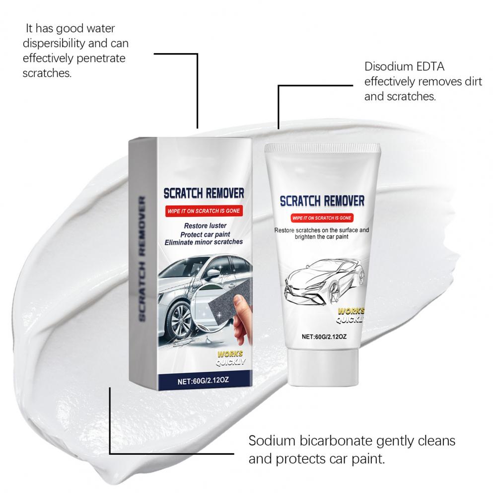 Nano panno scintillante per ri - Car Scratch Repair Polishing Wax Paste recensione e prezzo