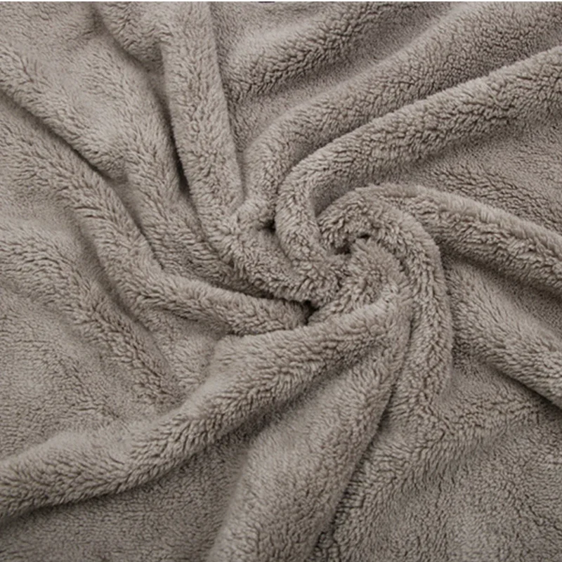 Panno in Microfibra per Auto,  - Microfiber Car Drying Towel Super Absorbent recensione e prezzo