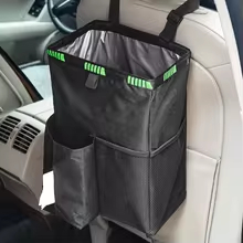 Sacchetto per Rifiuti Impermea - Waterproof Car Trash Can With Lid recensione e prezzo