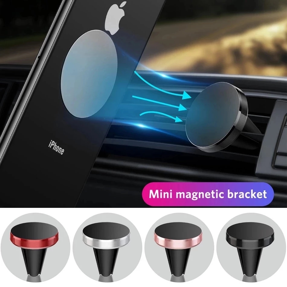 Supporto Magnetico Universale  - Magnetic Phone Holder For Car Vent recensione e prezzo