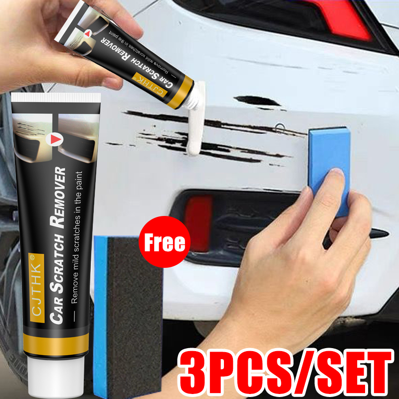 Strumenti per la cura della ve - Car Scratch Repair Polishing Wax Paste recensione e prezzo
