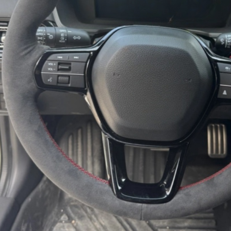 Coprivolante per auto traspira - Car Steering Wheel Cover Anti Slip Breathable recensione e prezzo
