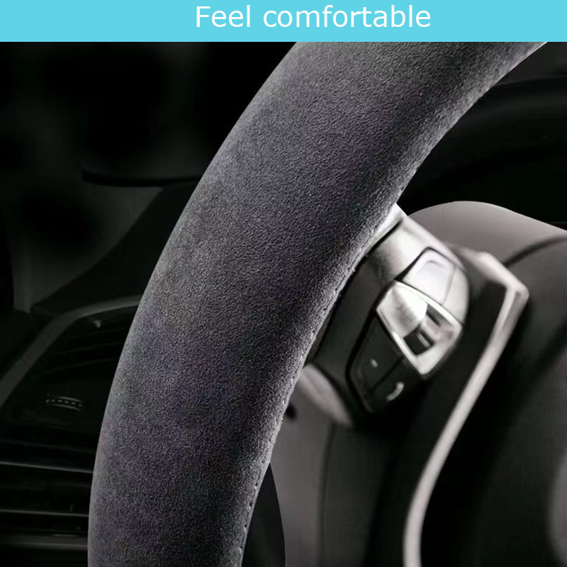 Coprivolante per auto traspira - Car Steering Wheel Cover Anti Slip Breathable recensione e prezzo
