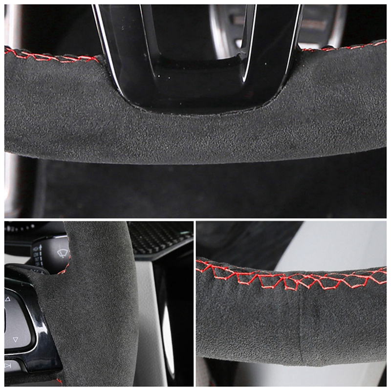 Coprivolante per auto traspira - Car Steering Wheel Cover Anti Slip Breathable recensione e prezzo