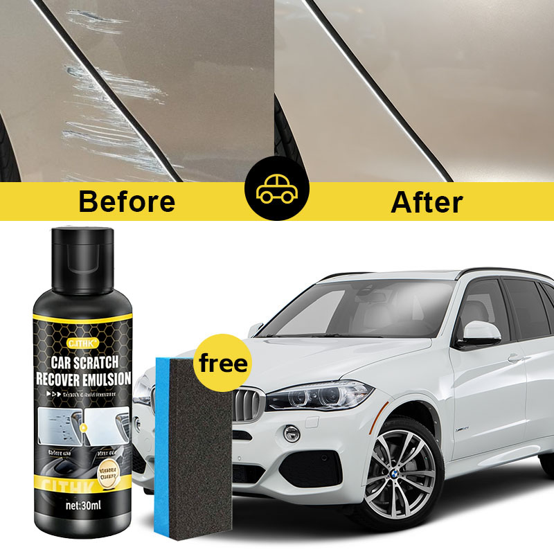 Cera Antigraffio per Auto, Rim - Car Scratch Repair Polishing Wax Paste recensione e prezzo