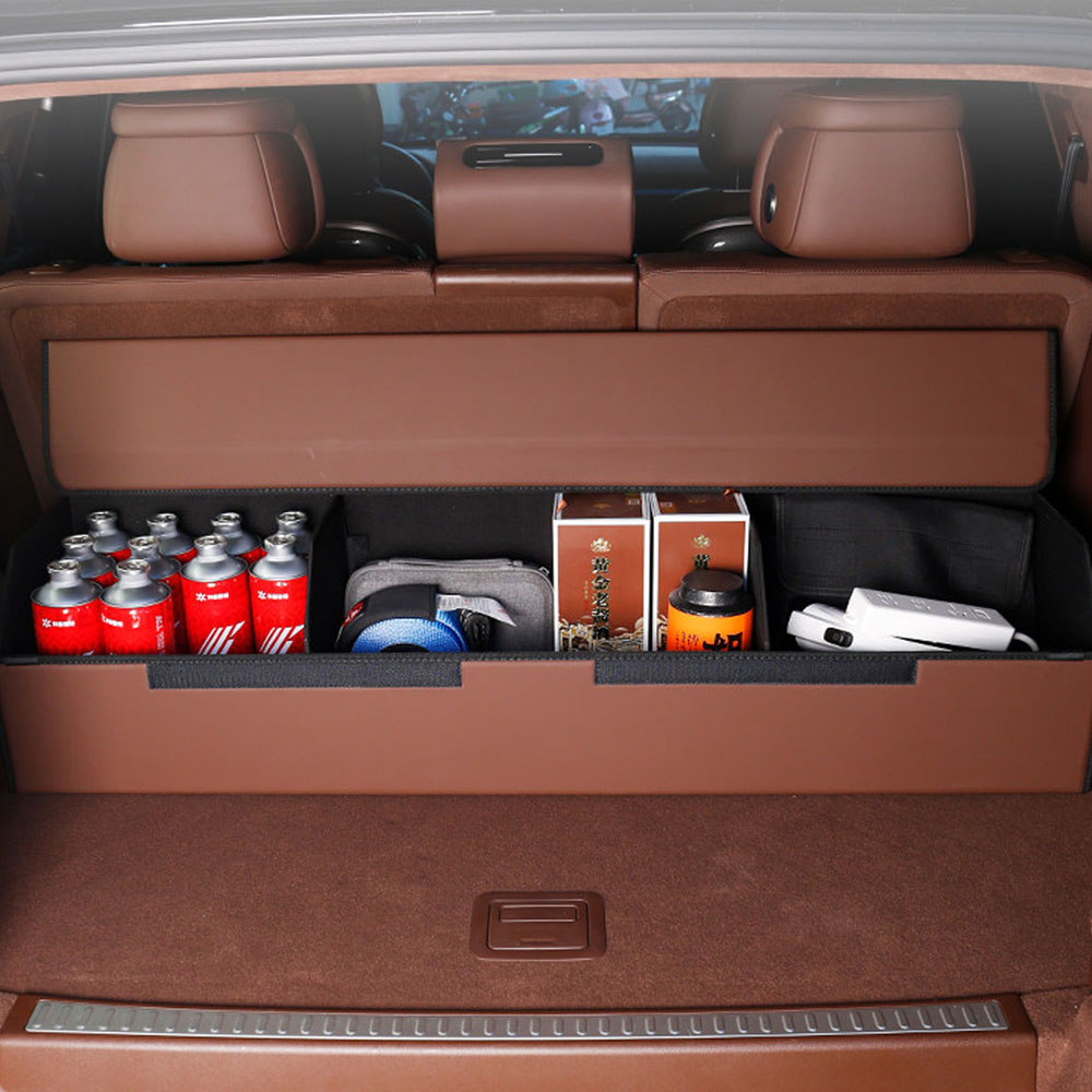 Adatto per GWM Tank 700 2026,  - Car Trunk Organizer Foldable Storage Box recensione e prezzo