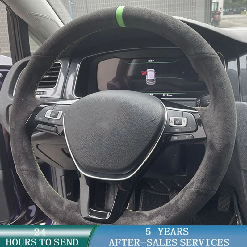 Coprivolante per auto personal - Car Steering Wheel Cover Anti Slip Breathable recensione e prezzo