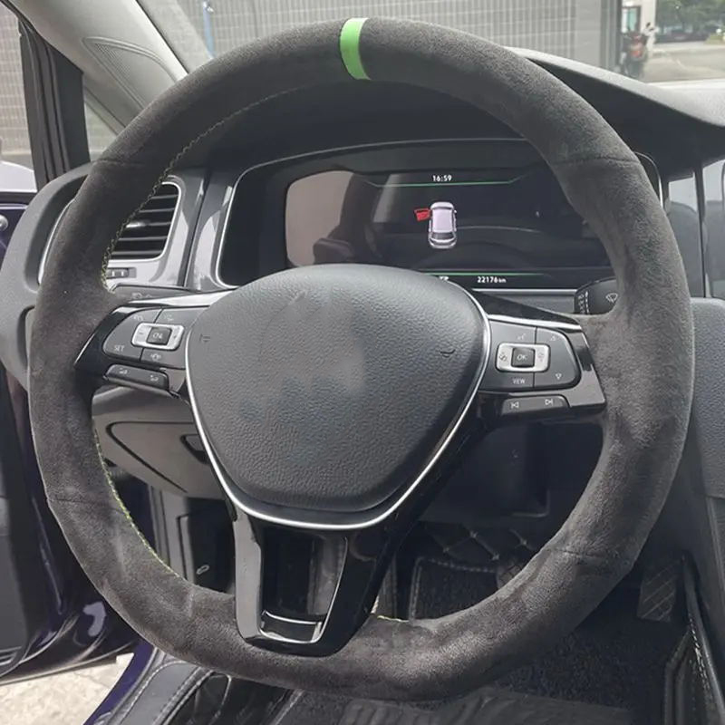 Coprivolante per auto personal - Car Steering Wheel Cover Anti Slip Breathable recensione e prezzo