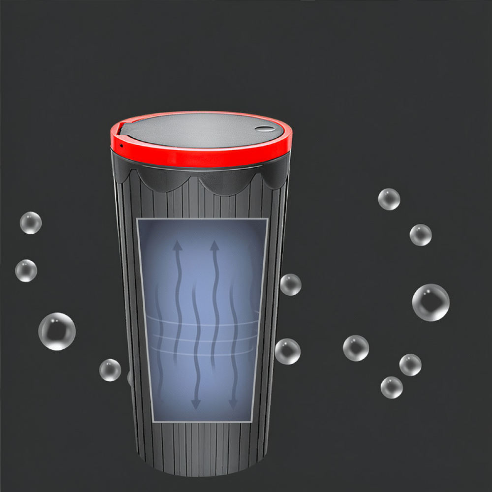 Cestino per rifiuti portatile  - Waterproof Car Trash Can With Lid recensione e prezzo