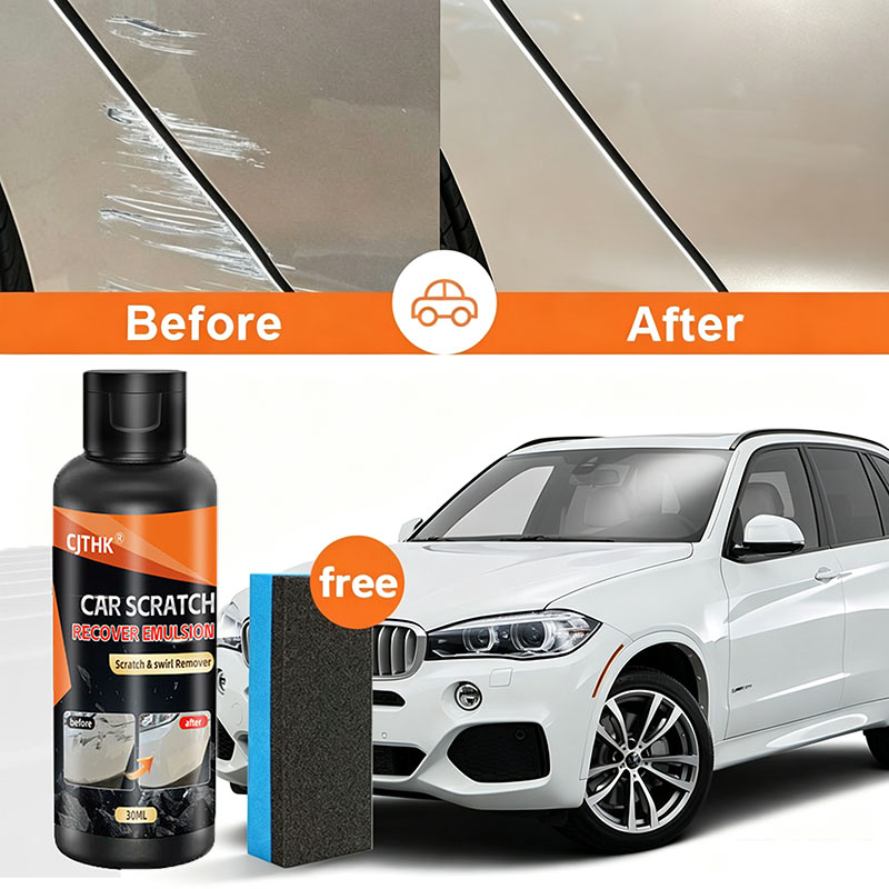 Cera Antigraffio per Auto, Rim - Car Scratch Repair Polishing Wax Paste recensione e prezzo