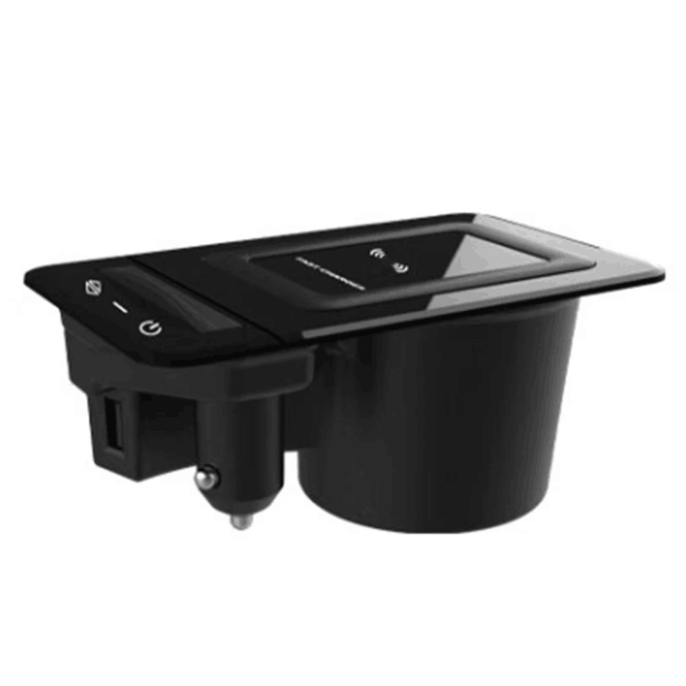 Supporto per telefono Moreway  - Wireless Car Charger Mount Fast Charging recensione e prezzo