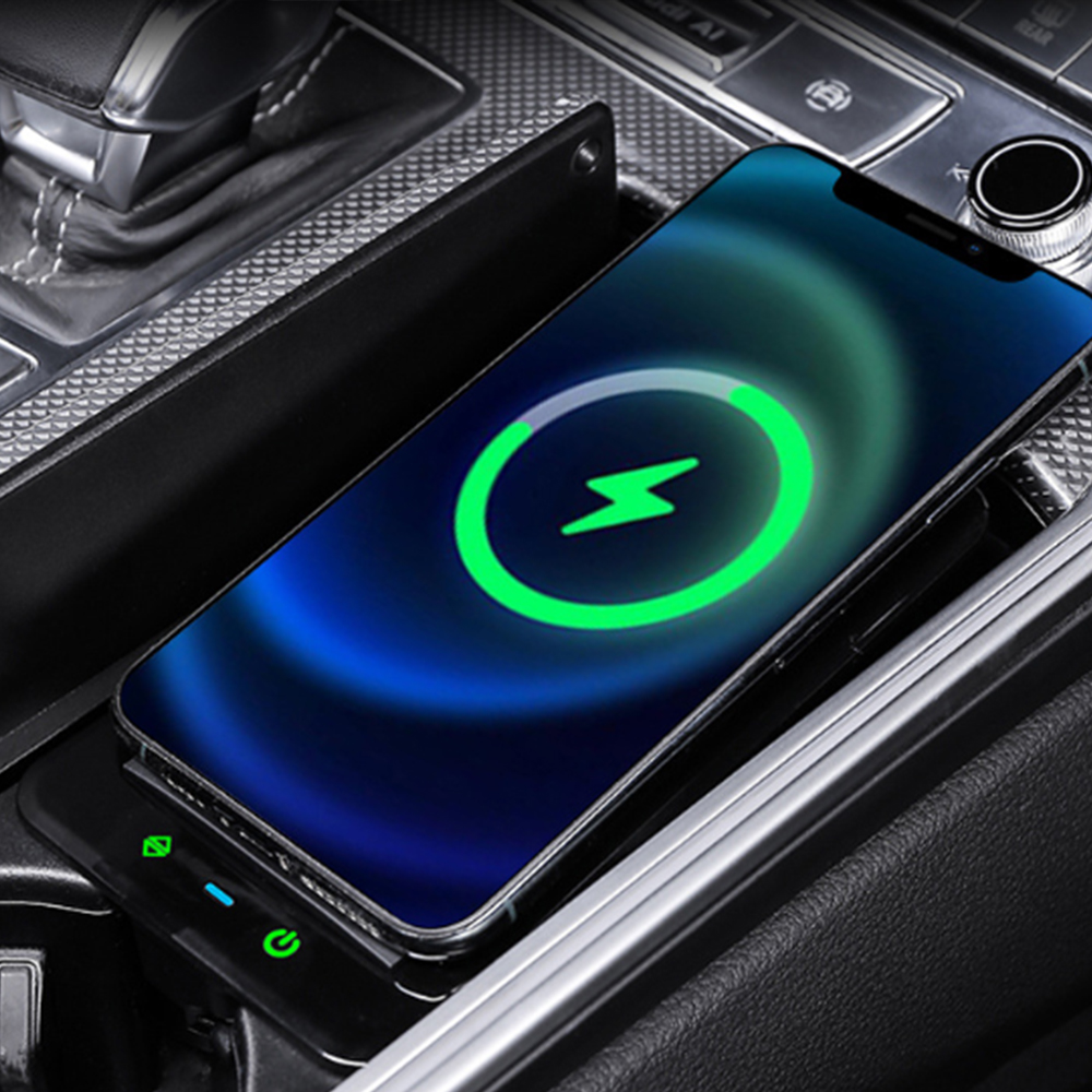 Supporto per telefono Moreway  - Wireless Car Charger Mount Fast Charging recensione e prezzo