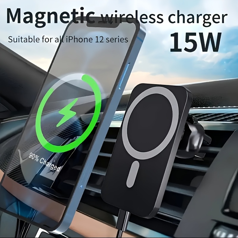 Caricatore Wireless Magnetico  - Wireless Car Charger Mount Fast Charging recensione e prezzo