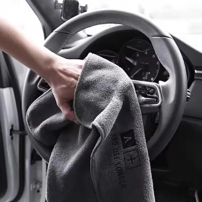 10/1 Pezzi Panni in Microfibra - Microfiber Car Drying Towel Super Absorbent recensione e prezzo