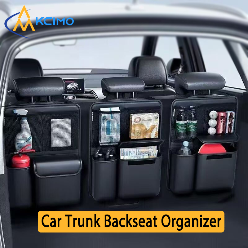 Kcimo Borsa portaoggetti per b - Car Trunk Organizer Foldable Storage Box recensione e prezzo