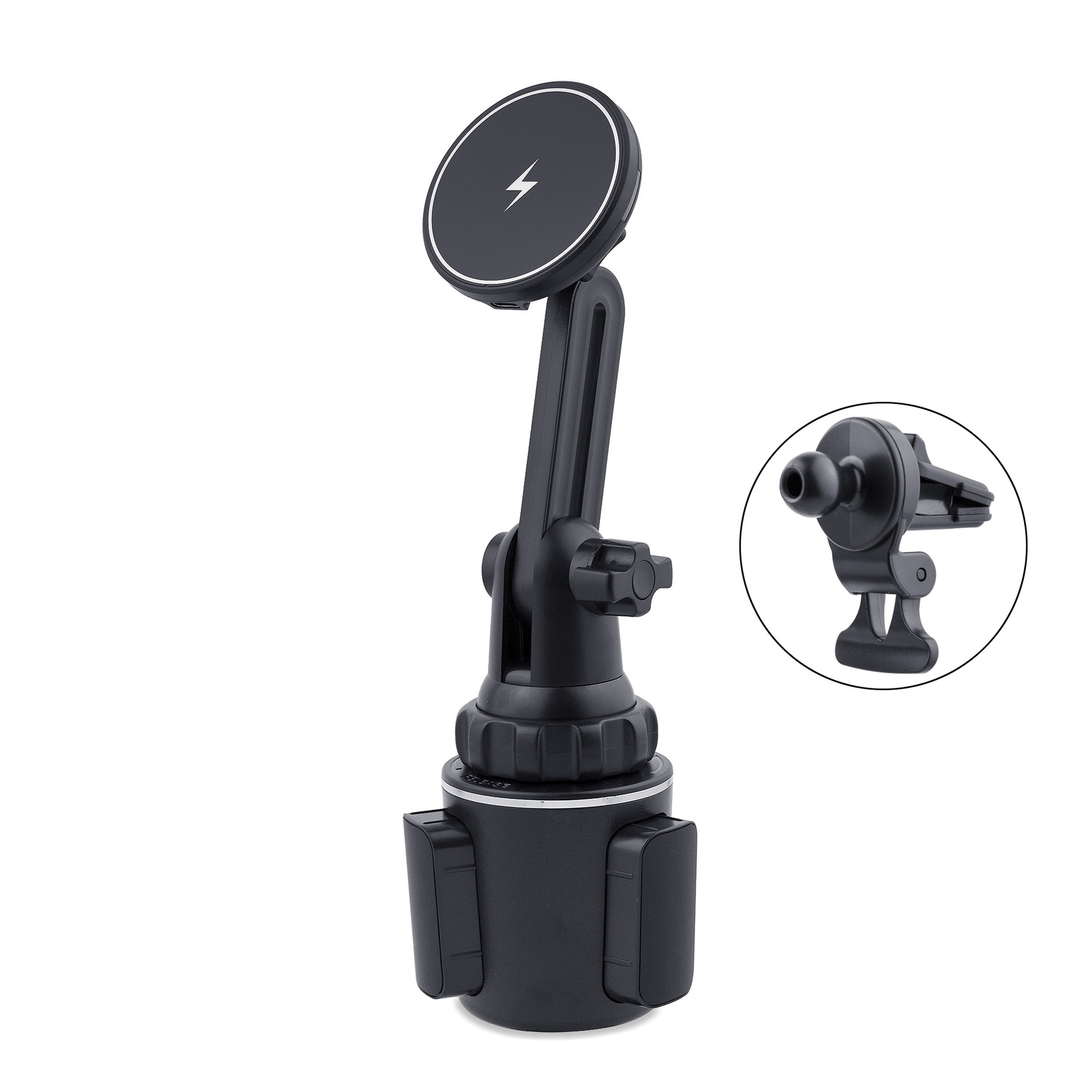 Caricabatterie Auto MagSafe 15 - Wireless Car Charger Mount Fast Charging recensione e prezzo