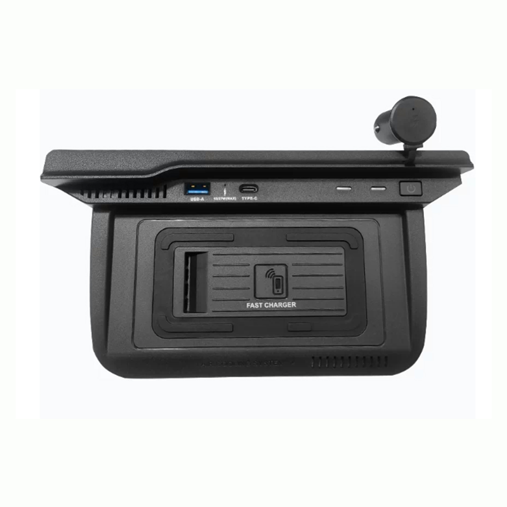Caricatore Wireless per Auto p - Wireless Car Charger Mount Fast Charging recensione e prezzo