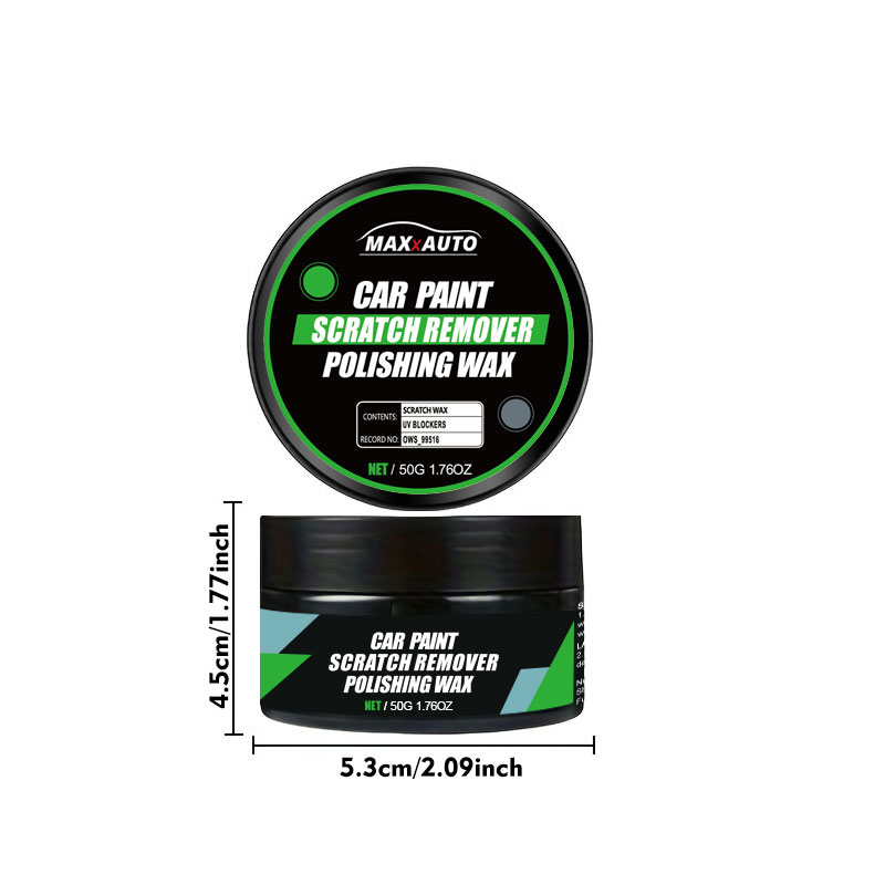 Cera per graffi auto, lucidant - Car Scratch Repair Polishing Wax Paste recensione e prezzo