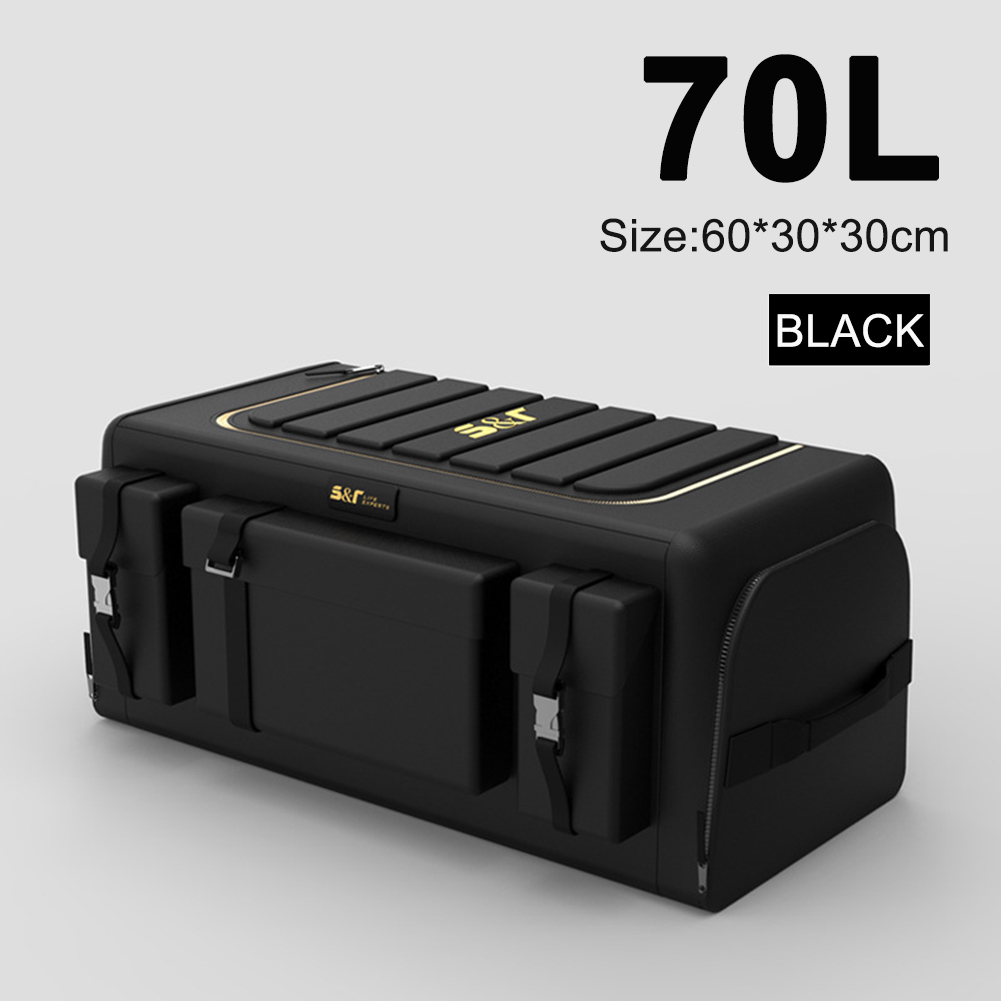 Universal Car Trunk Organizer  - Car Trunk Organizer Foldable Storage Box recensione e prezzo