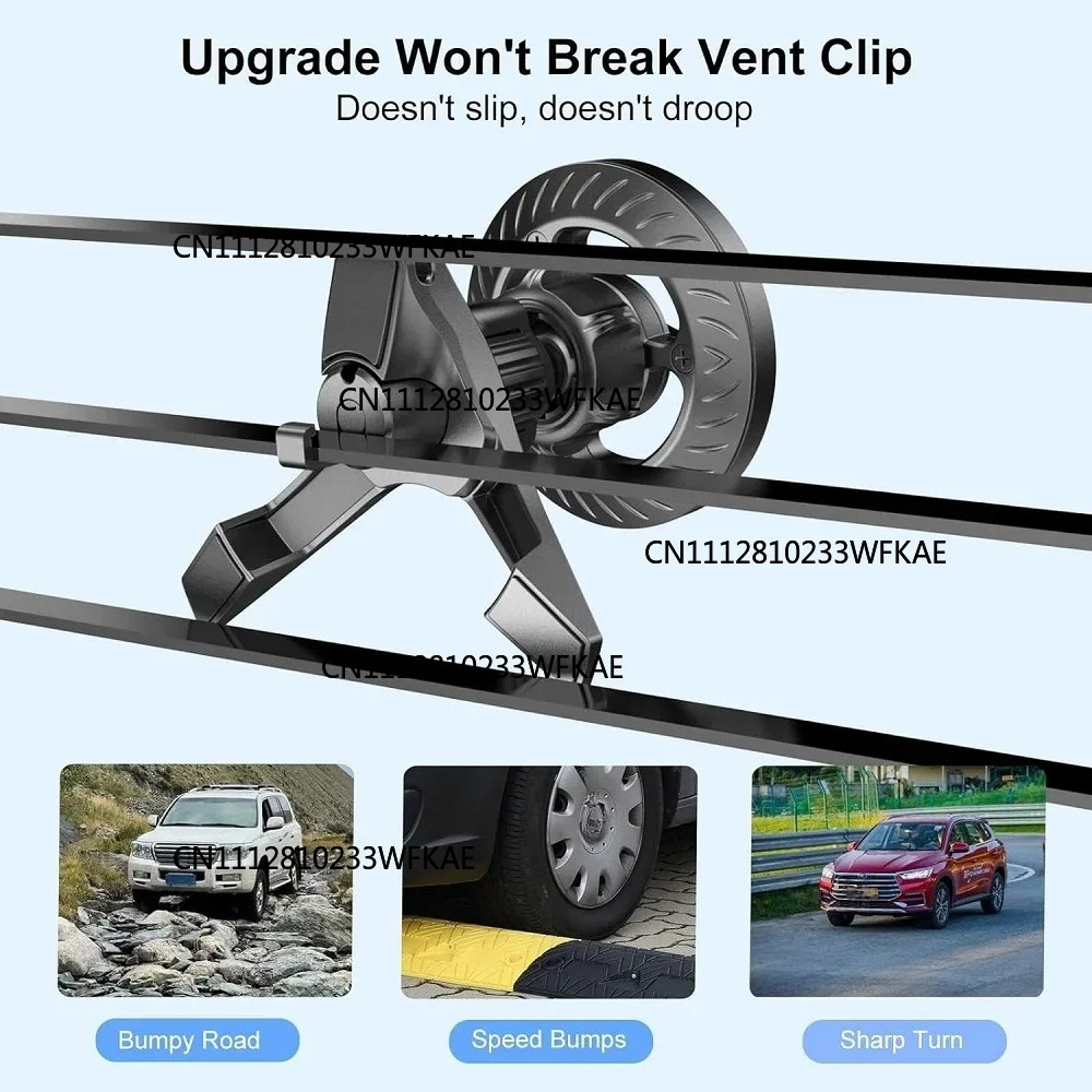 Supporto Magnetico per Telefon - Magnetic Phone Holder For Car Vent recensione e prezzo
